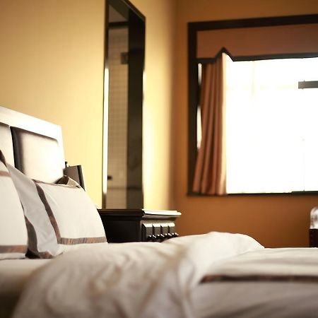 Study Resort Ningbo Exterior foto