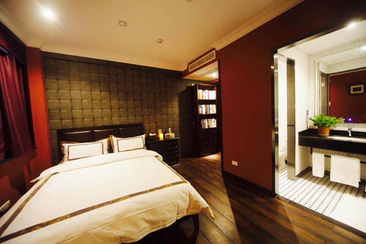 Study Resort Ningbo Exterior foto