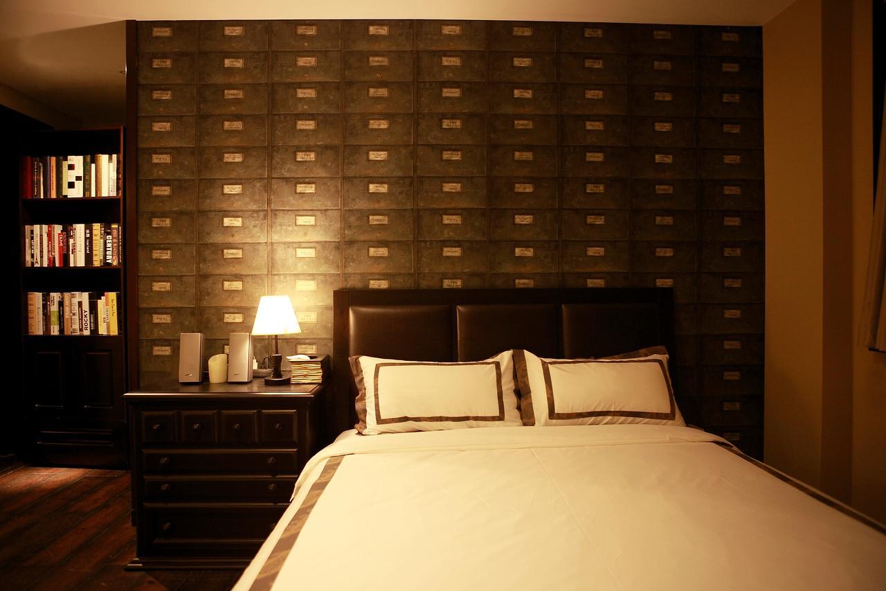 Study Resort Ningbo Zimmer foto