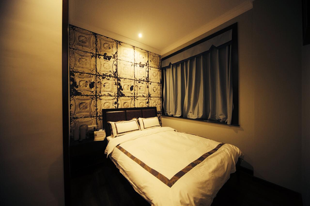 Study Resort Ningbo Zimmer foto