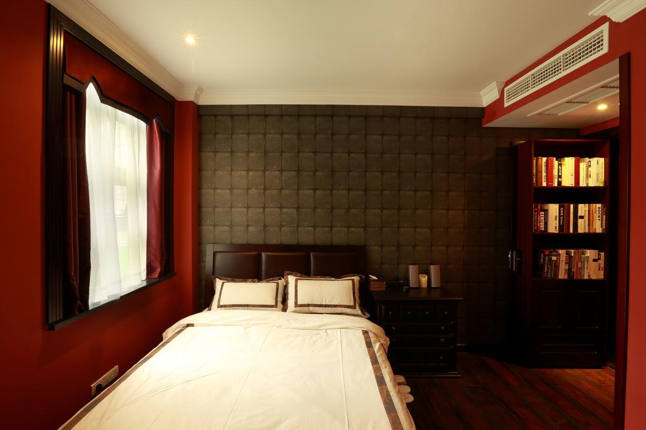 Study Resort Ningbo Zimmer foto
