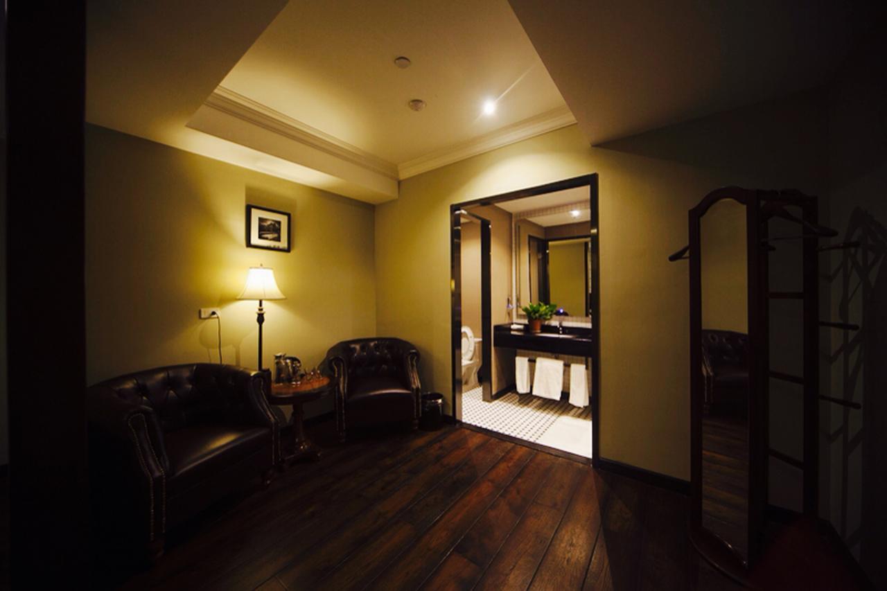 Study Resort Ningbo Exterior foto