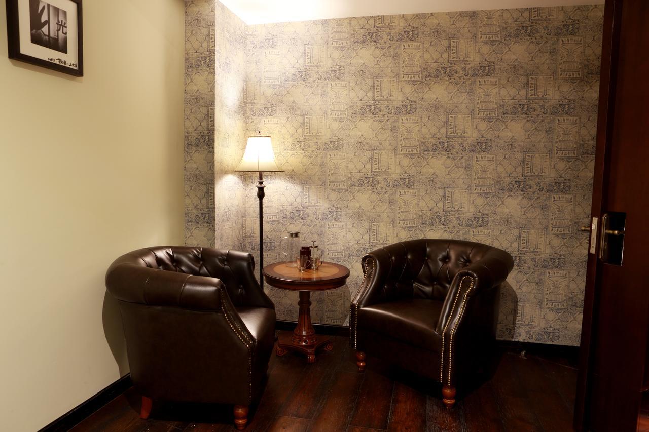 Study Resort Ningbo Zimmer foto