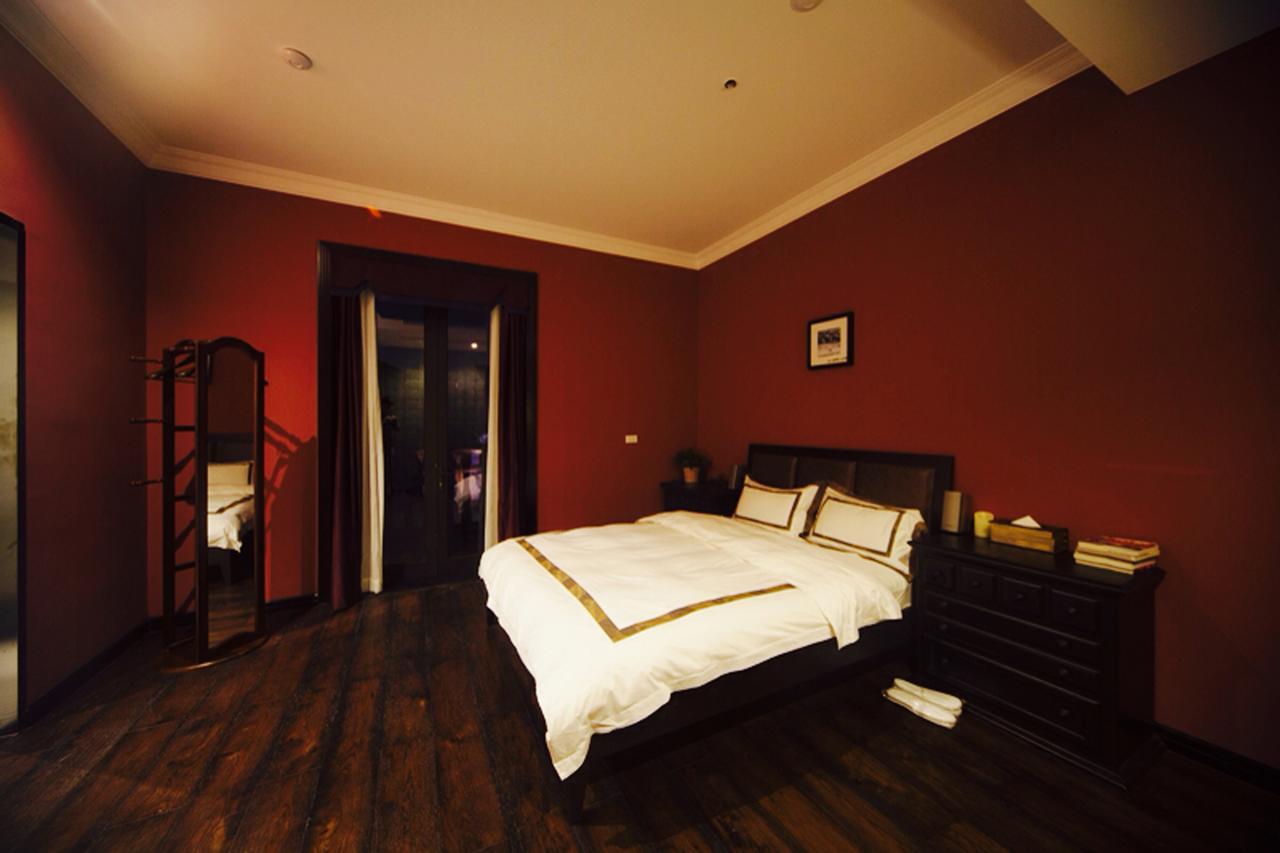 Study Resort Ningbo Zimmer foto