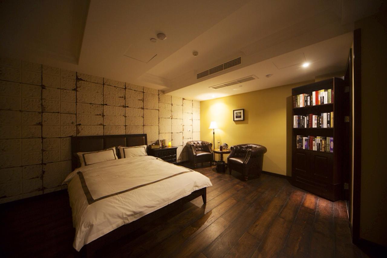 Study Resort Ningbo Zimmer foto