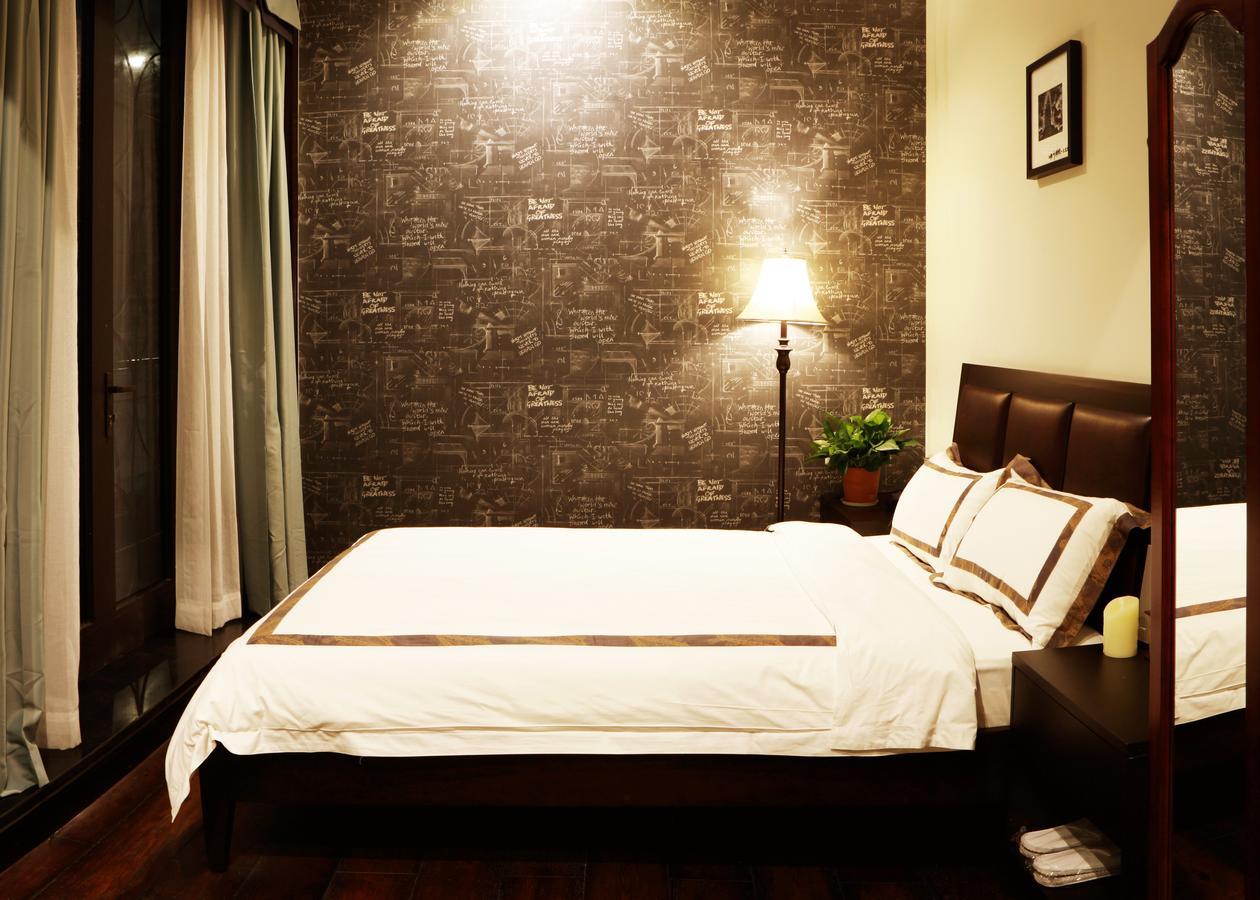 Study Resort Ningbo Exterior foto