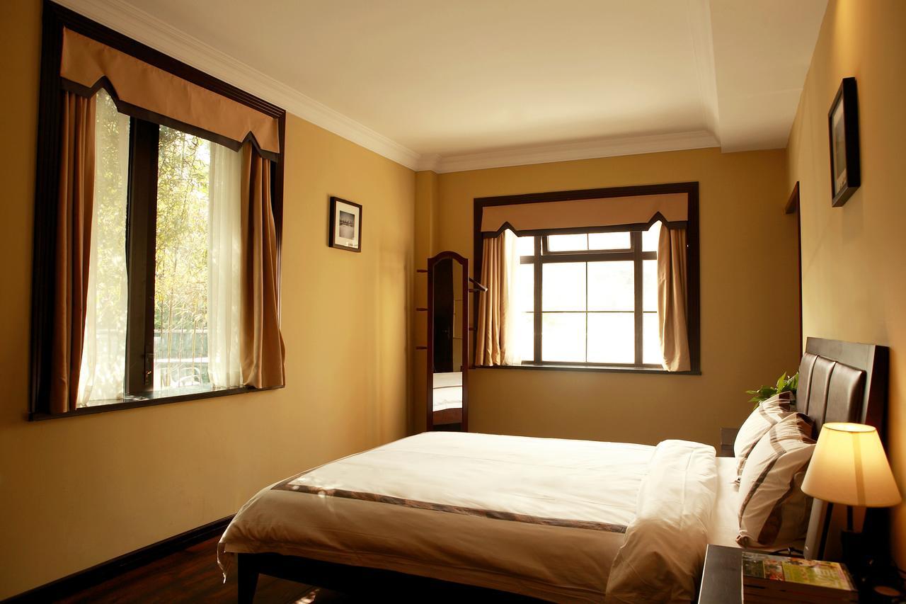 Study Resort Ningbo Exterior foto